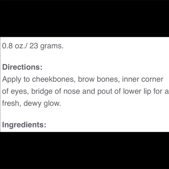 You Are Golden ⭐️ Highlighter Highlighting NEW - Picture 4 of 7